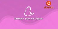 instalar Yarn en Ubuntu