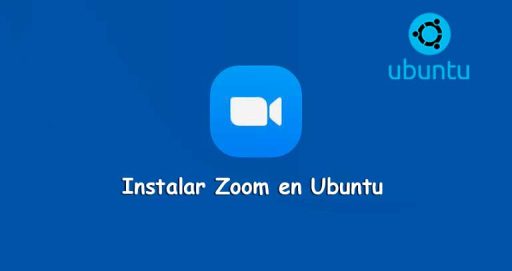 Instalar Zoom en Ubuntu