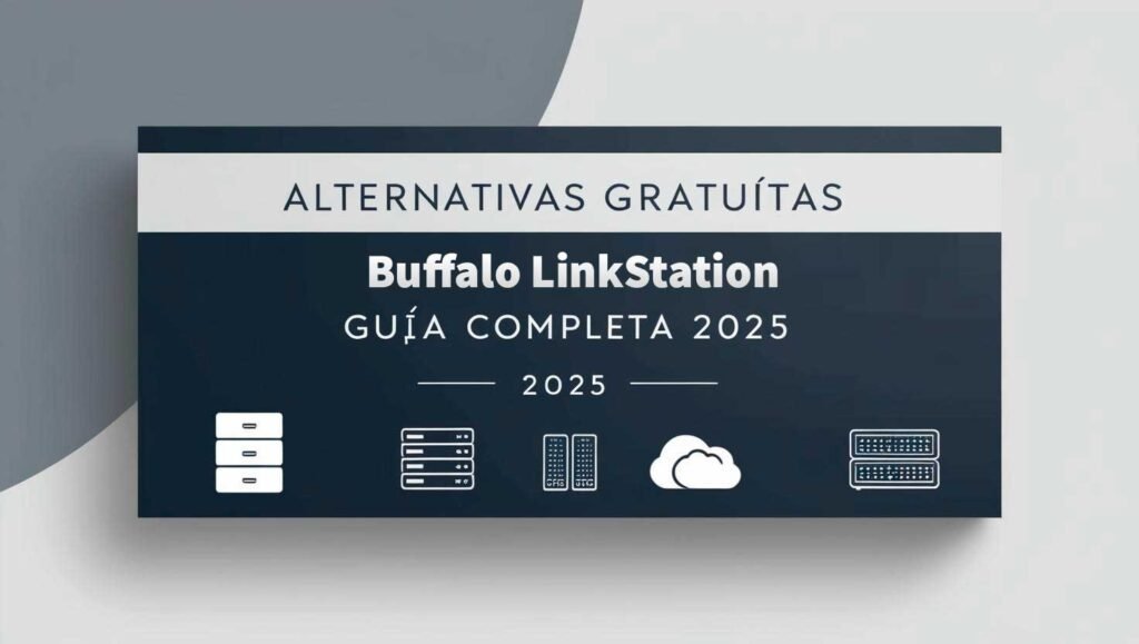 Alternativas libres a Buffalo LinkStation: guía total 2025