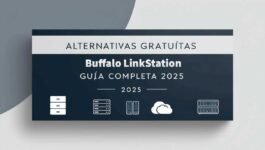 Alternativas libres a Buffalo LinkStation: guía total 2025!