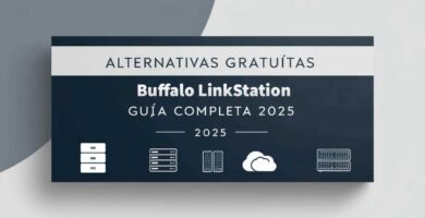 Alternativas libres a Buffalo LinkStation: guía total 2025
