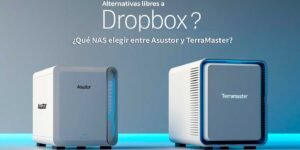 alternativas libres a Dropbox