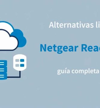 Alternativas libres a Netgear ReadyNAS: guía completa 2025