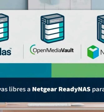 Alternativas libres a ReadyNAS