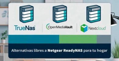 Alternativas libres a ReadyNAS