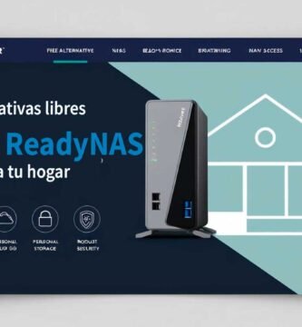 Alternativas libres a Netgear ReadyNAS para tu hogar