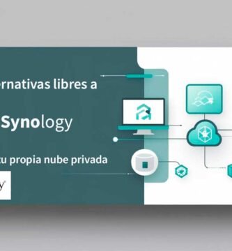 Alternativas libres a Synology para crear tu propia nube privada
