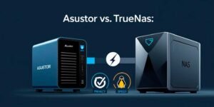 Asustor vs TrueNAS