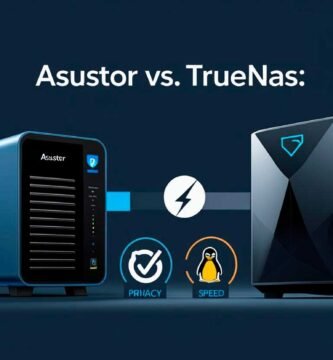 Asustor vs TrueNAS