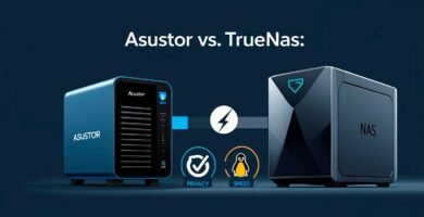 Asustor vs TrueNAS