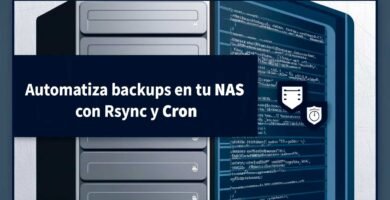 Automatiza backups en tu NAS con Rsync y Cron