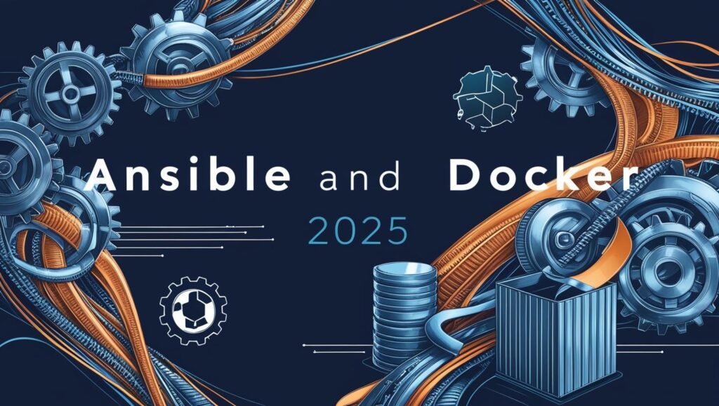 Automatización de Despliegues con Ansible y Docker