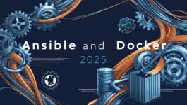 Automatización de Despliegues con Ansible y Docker 2025