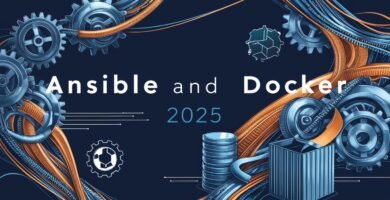Automatización de Despliegues con Ansible y Docker