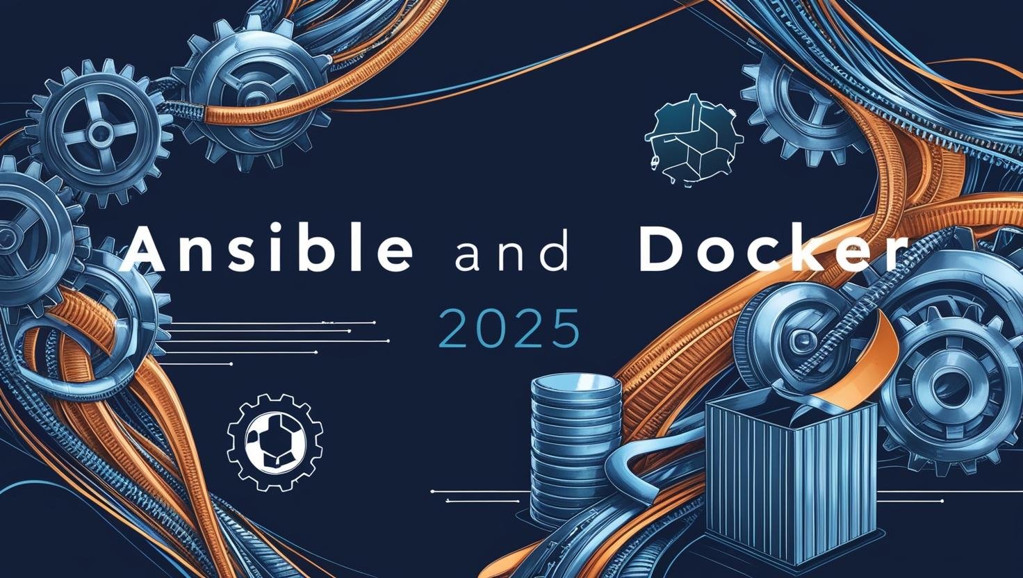 Automatización de Despliegues con Ansible y Docker 2025