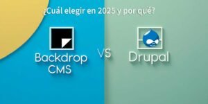 Backdrop CMS vs Drupal