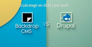 Backdrop CMS vs Drupal