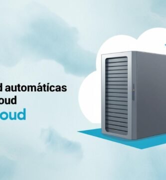 Backups automáticos en Nextcloud