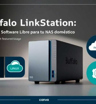 Buffalo LinkStation: software libre para tu NAS doméstico