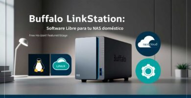 Buffalo LinkStation: software libre para tu NAS doméstico