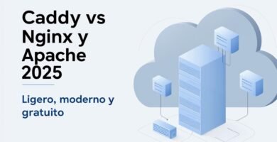 Caddy como alternativa ligera y moderna a NGINX y Apache