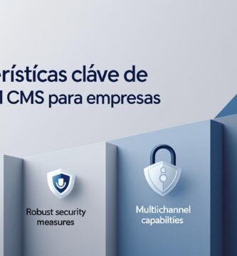 Características principales de Contentful CMS para empresas