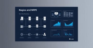Cómo configurar alertas de sistema con Nagios y NRPE