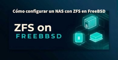Cómo configurar un NAS con ZFS en FreeBSD