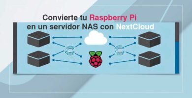 Cómo convertir una Raspberry Pi en un servidor NAS con NextCloud