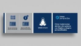 Cómo implementar alertas de sistema con Nagios y plugins personalizados
