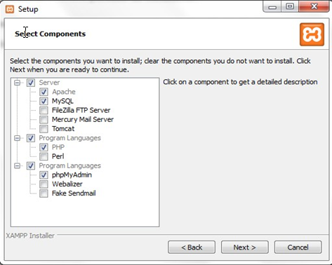 Cómo instalar XAMPP en Windows 03