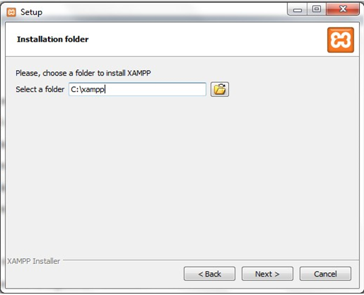 Cómo instalar XAMPP en Windows 04