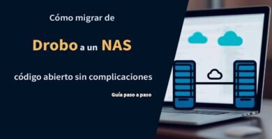 migrar de Drobo a NAS libre