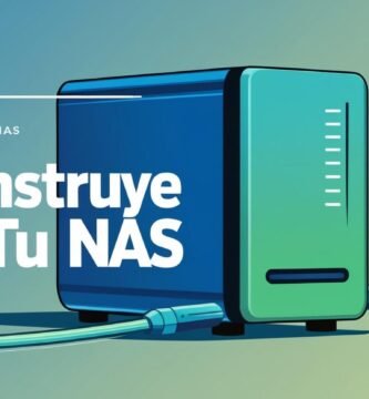 Cómo montar tu propio NAS