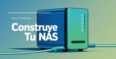 Cómo montar tu propio NAS