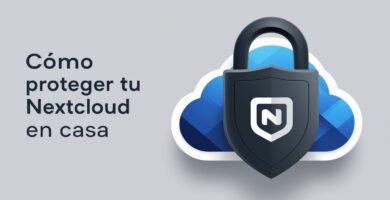 Cómo proteger tu Nextcloud