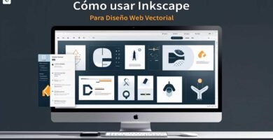 Cómo usar Inkscape para diseño web vectorial