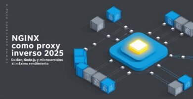 Cómo usar NGINX como proxy inverso para aplicaciones modernas