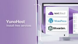 Cómo usar YunoHost para instalar servicios libres sin conocimientos técnicos