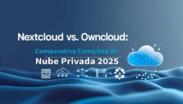 Nextcloud vs ownCloud: comparativa completa de nube privada 2025