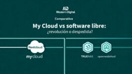 My Cloud vs software libre: ¿Revolución o despedida?