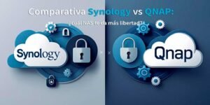 Comparativa Synology vs QNAP: ¿cuál NAS te da más libertad?