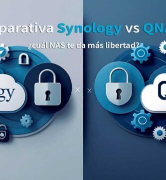 Comparativa Synology vs QNAP: ¿cuál NAS te da más libertad?