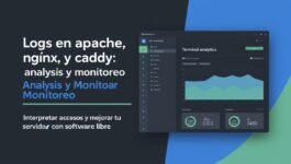 Comparativa de logs: cómo interpretar y monitorizar accesos en Apache, NGINX y Caddy