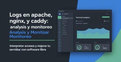 Comparativa de logs: cómo interpretar y monitorizar accesos en Apache