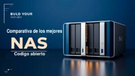 Comparativa de los mejores sistemas operativos NAS de código abierto