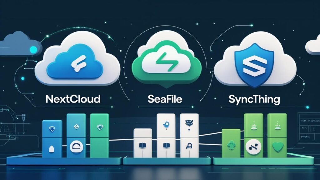 Comparativa de nubes libres para almacenar tus datos en 2025