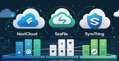 Comparativa de nubes libres para almacenar tus datos en 2025