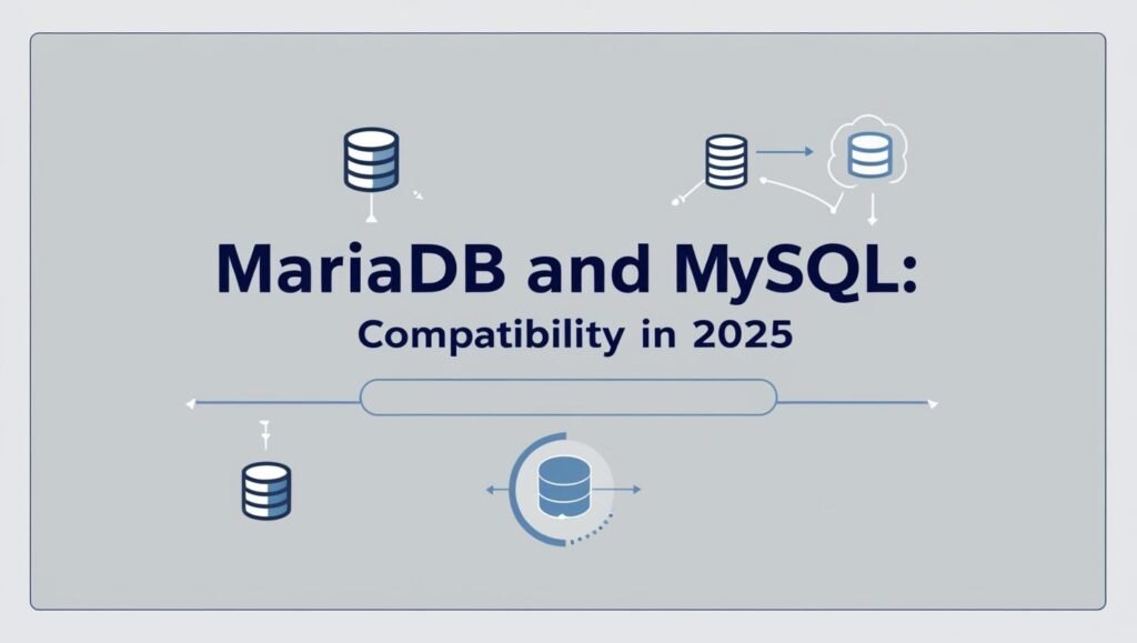 Compatibilidad entre MariaDB y MySQL