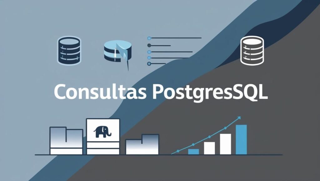 Consultas PostgreSQL